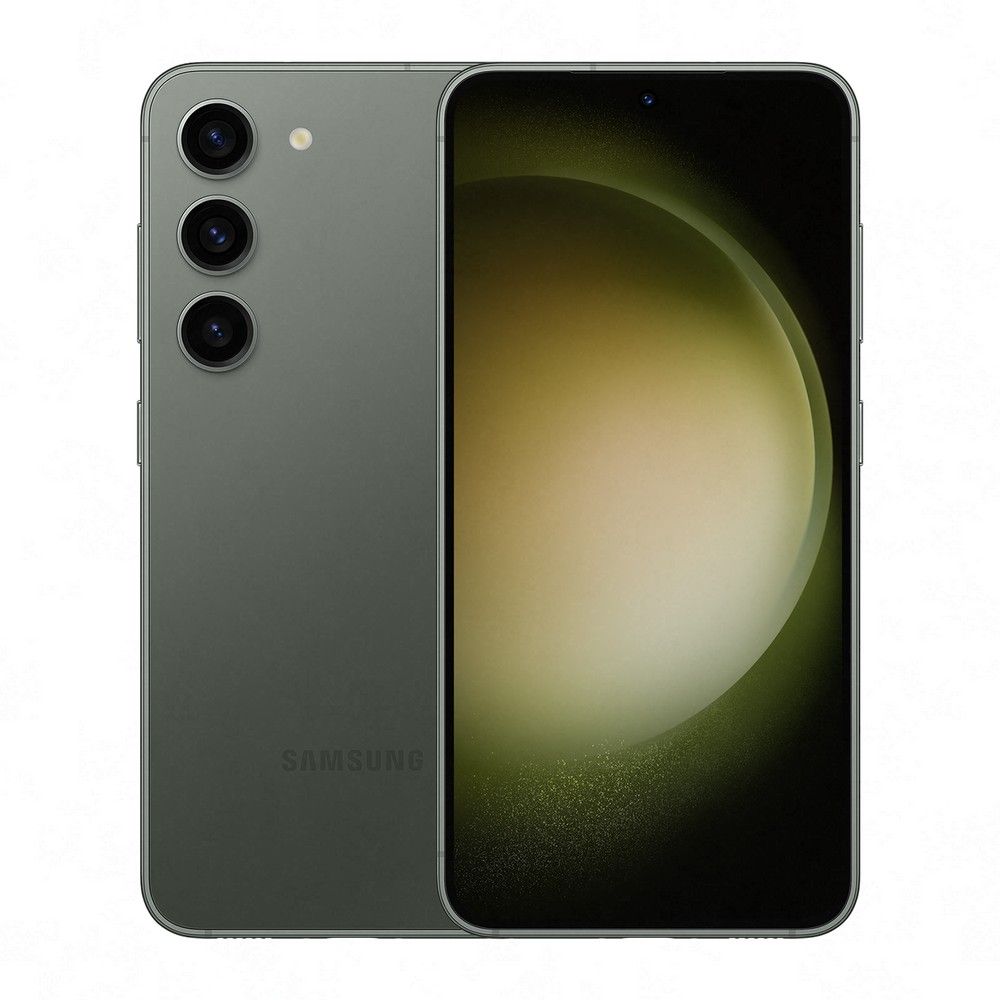 Смартфон Samsung Galaxy S23 5G 128Gb, зеленый (GLOBAL)— фото №0