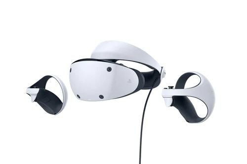Шлем виртуальной реальности Sony PlayStation VR2— фото №0