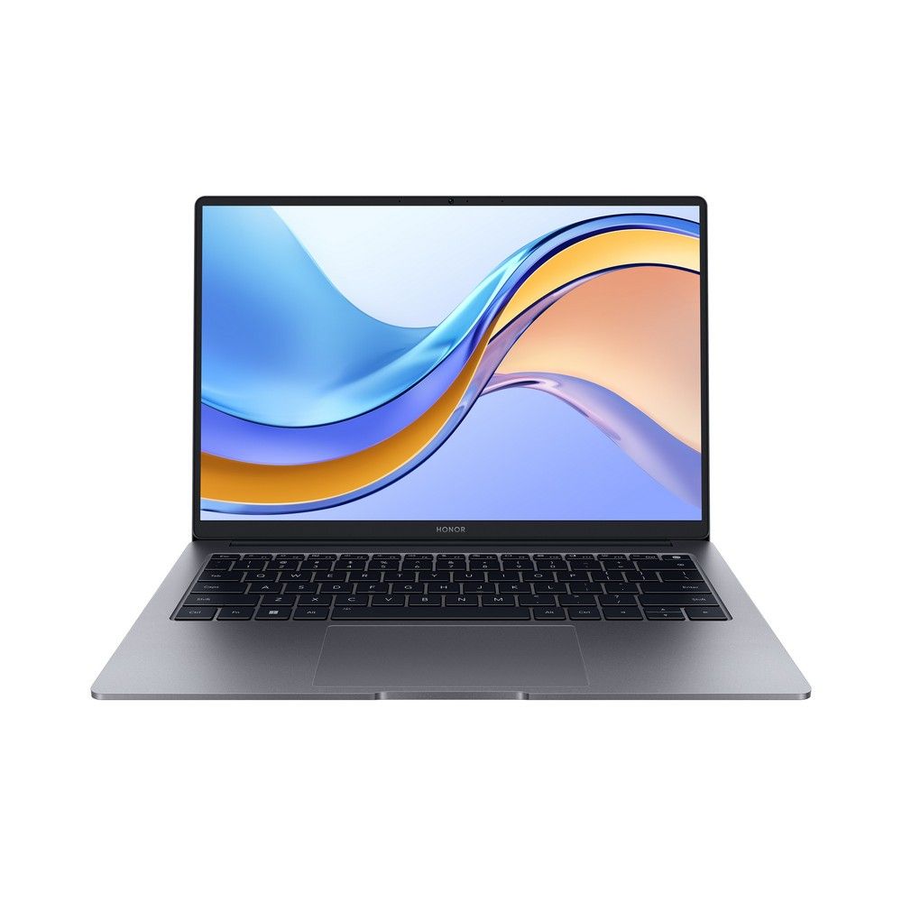Ноутбук HONOR MagicBook X14 14″/16/SSD 512/серый— фото №2
