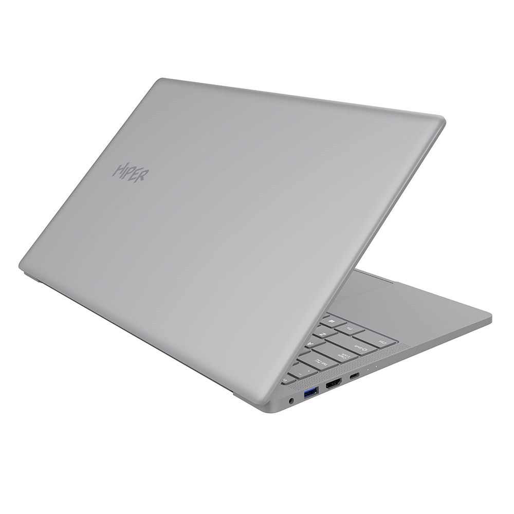 Ноутбук Hiper Dzen U0WHH89N 15.6″/Core i7/16/SSD 512/MX450/Windows 10 Home 64-bit/серый— фото №3