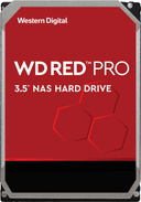Жёсткий диск 3,5″ WD Red Pro 10000GB 7200об/мин 256Мб— фото №0