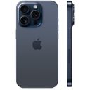 Apple iPhone 15 Pro 256GB, синий титан— фото №1