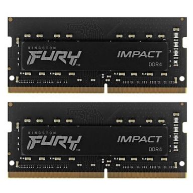 Модуль памяти Kingston FURY Impact DDR4 32GB
