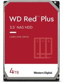 Жёсткий диск 2,5″ WD Red Plus 4000GB 5400об/мин 256Мб— фото №0