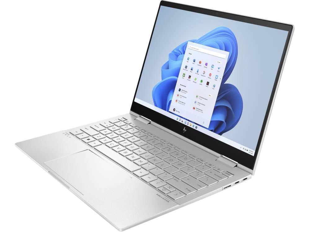 Ноутбук HP Envy x360 13-bf0797nr 13.3″/16/SSD 1024/серебристый— фото №3