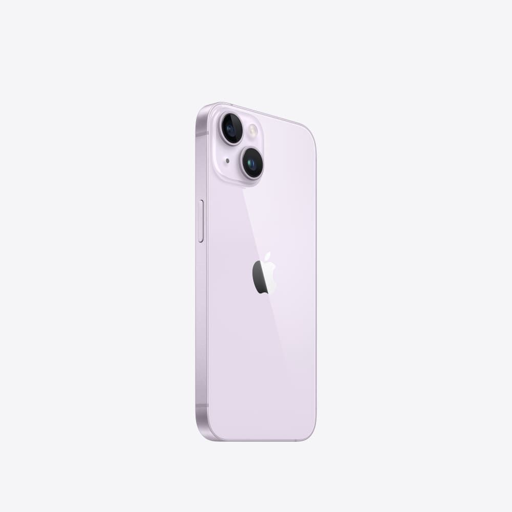 Apple iPhone 14 nano SIM+eSIM (6.1&quot;, 512GB, Фиолетовый)— фото №2