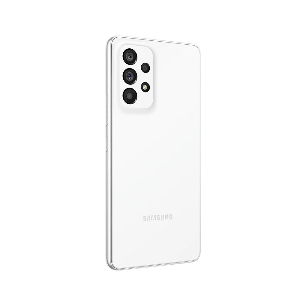Смартфон Samsung Galaxy A53 128Gb, белый (GLOBAL)— фото №4