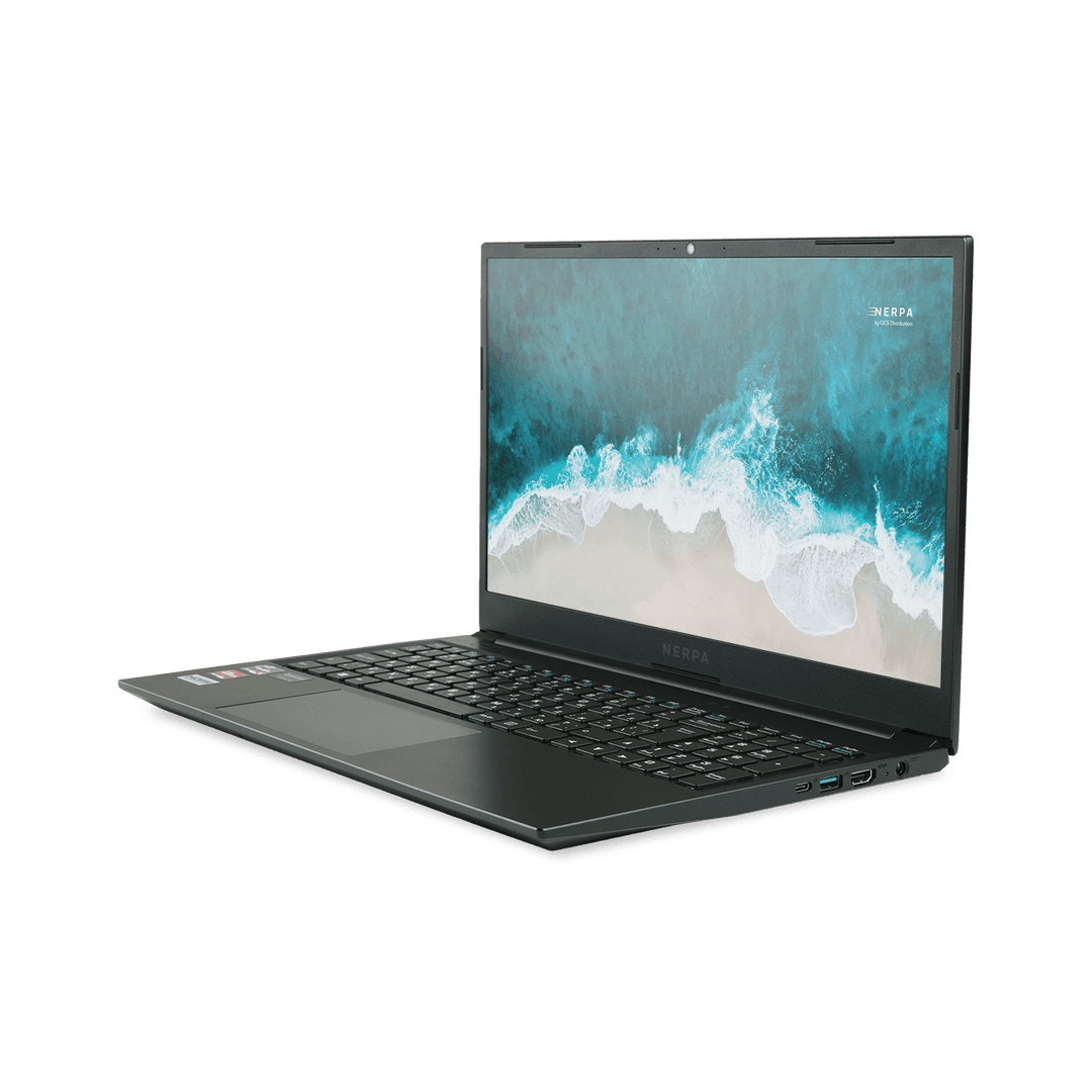 Ноутбук Nerpa Caspica I552-15 15.6″/8/SSD 512/черный— фото №3