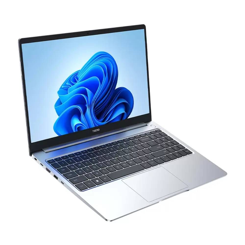 Ноутбук Tecno Megabook T1 14.1″/16/SSD 512/серебристый— фото №1
