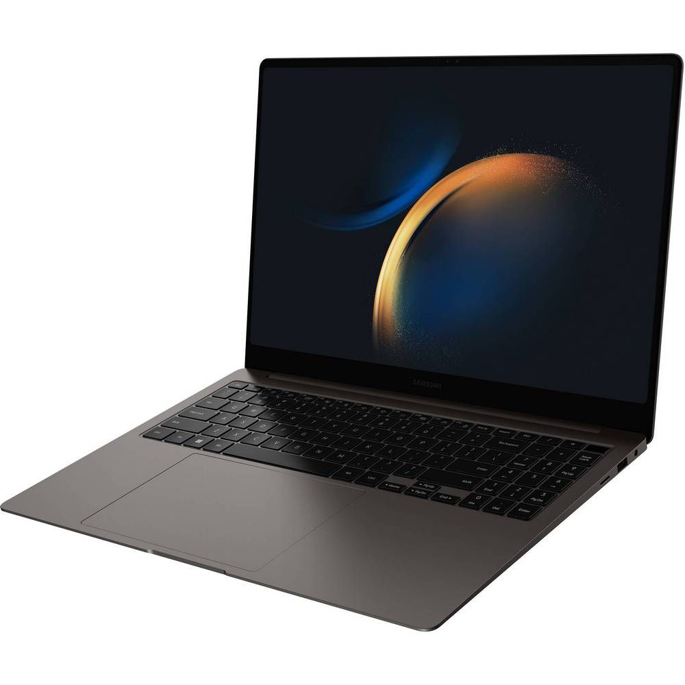 Ноутбук Samsung Galaxy Book3 Ultra 16″/Core i7/32/SSD 1024/4070 для ноутбуков/Windows 11 Pro 64-bit/графитовый— фото №3