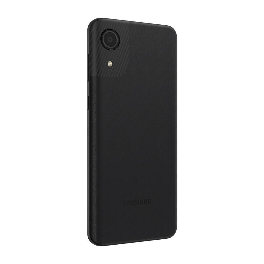 Смартфон Samsung Galaxy A03 Core 32Gb, черный (РСТ)— фото №4