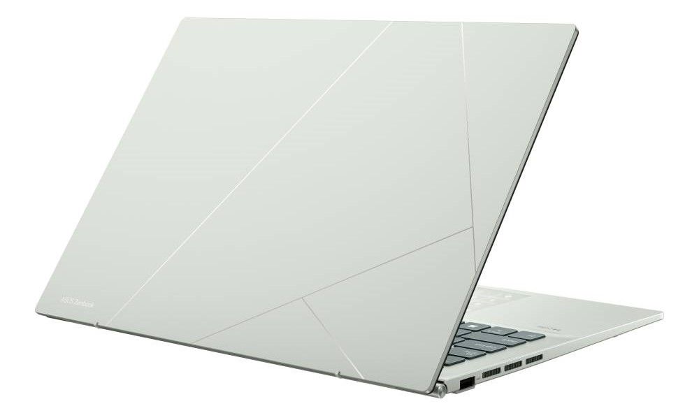 Ультрабук Asus ZenBook 14 OLED UX3402VA-KM064W 14″/Core i7/16/SSD 1024/Iris Xe Graphics/Windows 11 Home 64-bit/серебристый— фото №2