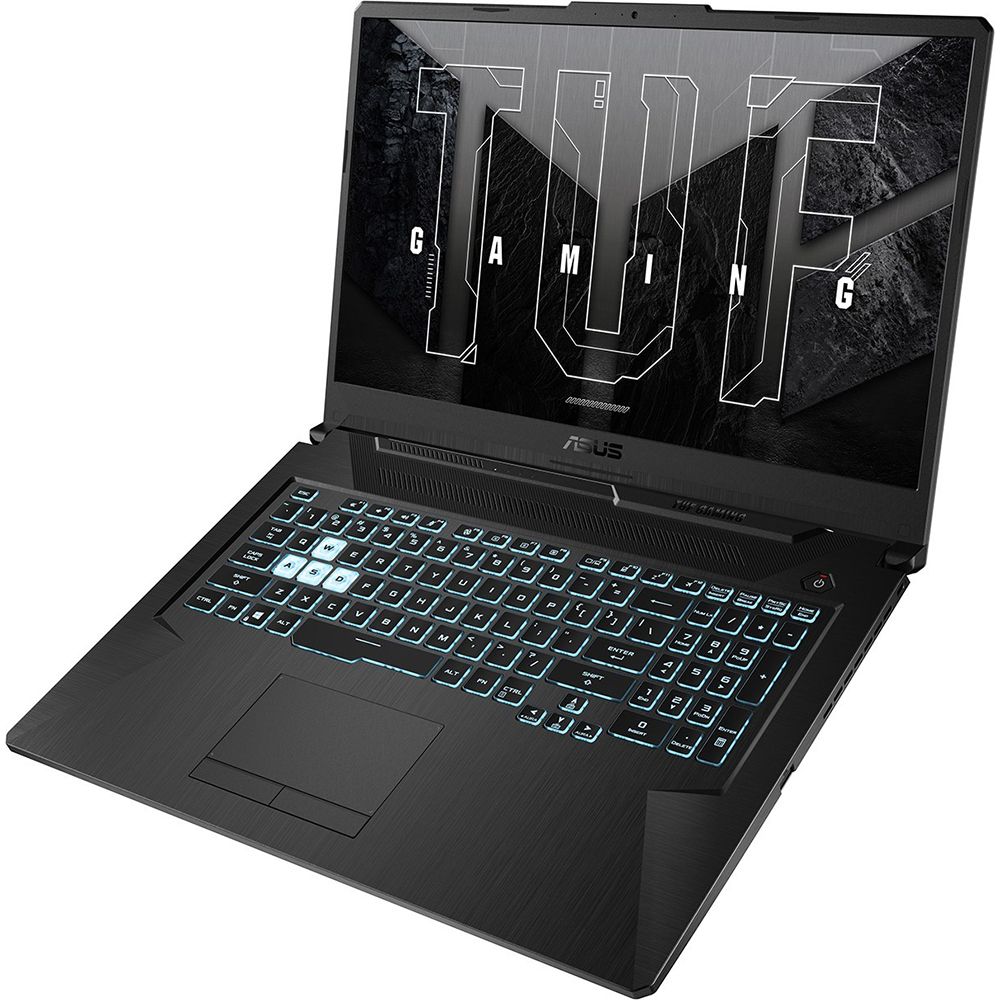 Ноутбук Asus TUF Gaming F17 FX706HEB-HX166W 17.3″/8/SSD 512/черный— фото №2