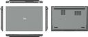 Ноутбук IRU Калибр 15CLG2 15.6″/Core i5/8/SSD 512/Iris Plus Graphics/FreeDOS/черный— фото №8