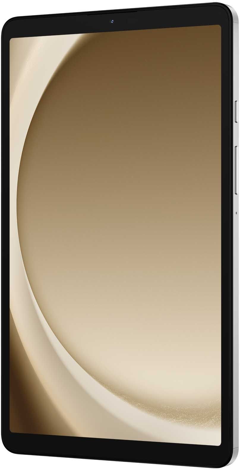 Планшет 8.7″ Samsung Galaxy Tab A9 8Gb, 128Gb, серебристый (РСТ)— фото №4