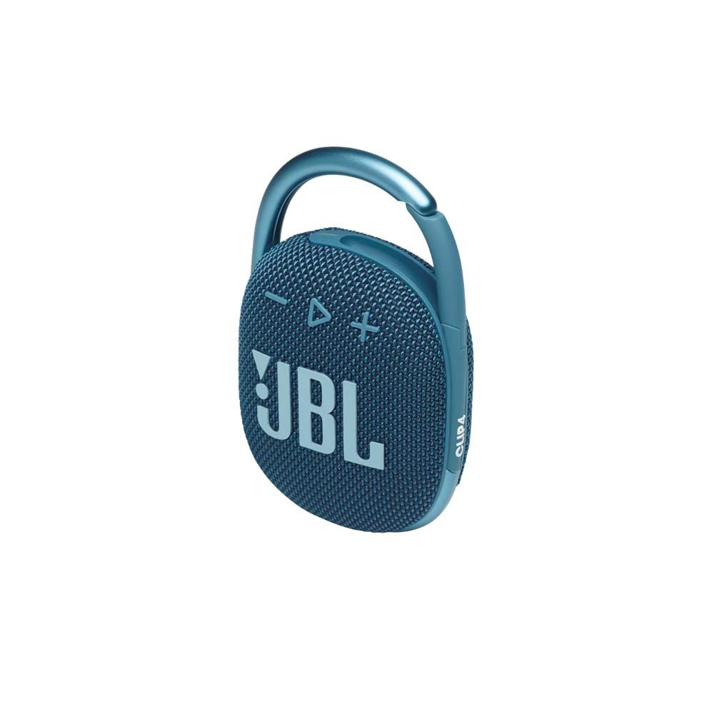 Акустическая система JBL Clip 4, 5 Вт синий— фото №2