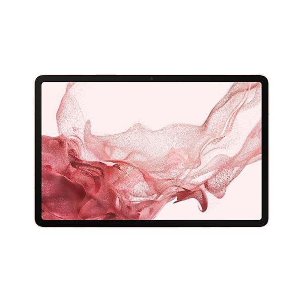 Планшет 11″ Samsung Galaxy Tab S8 128Gb, розовое золото (РСТ)— фото №1