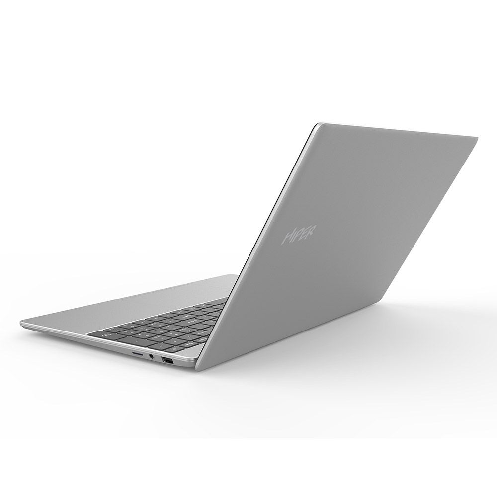 Ноутбук Hiper WorkBook SHSKHW8E 15.6″/16/SSD 512/серый— фото №2