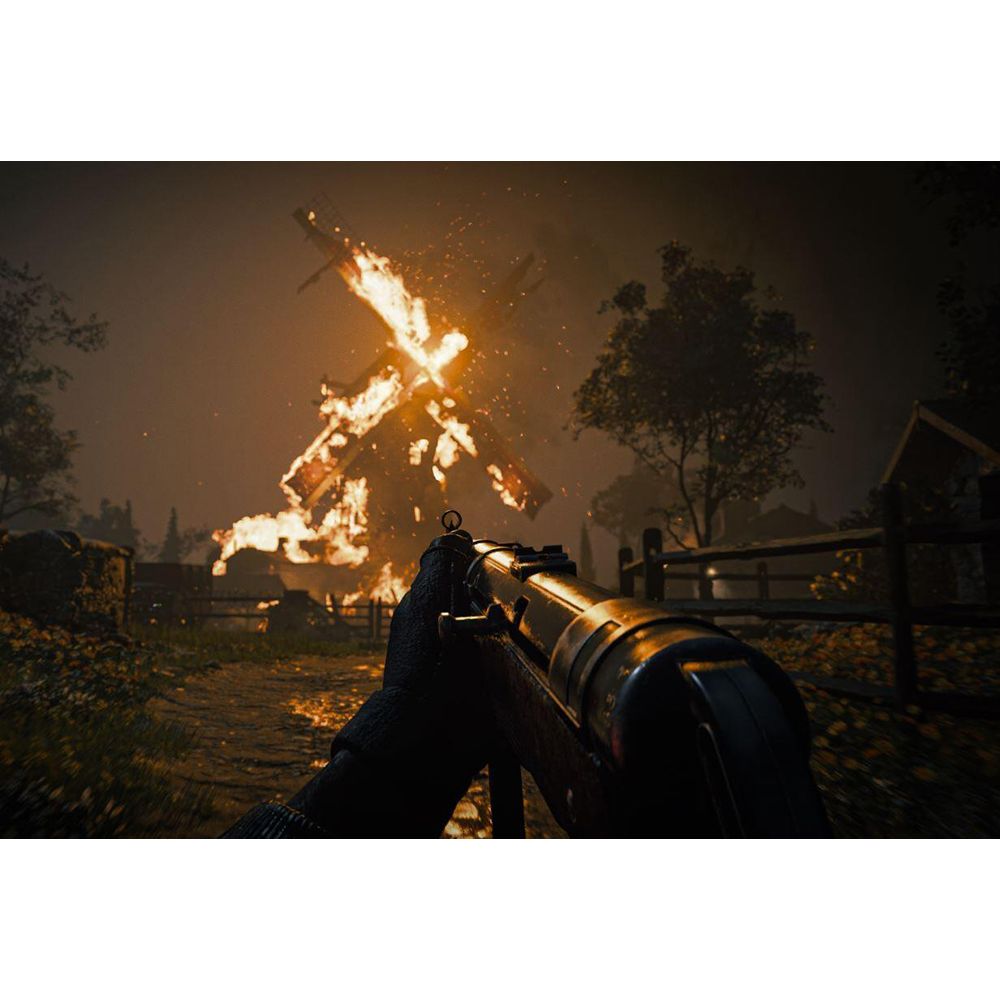 Игра PS4 Call of Duty: Vanguard, (Русский язык), Стандартное издание— фото №2