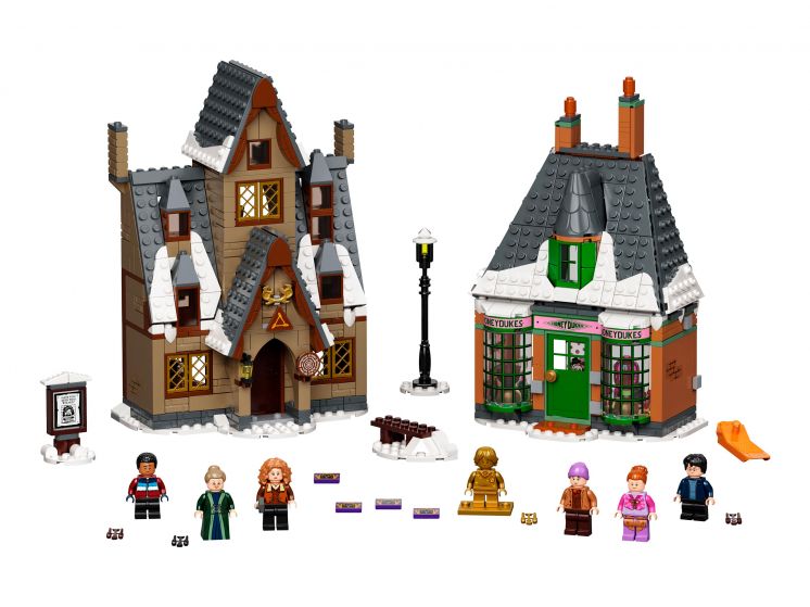 Конструктор Lego Hogsmeade Village Visit (76388)