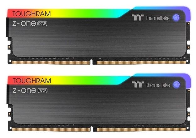 Модуль памяти Thermaltake TOUGHRAM Z-ONE RGB DDR4 16GB— фото №0