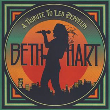 Виниловая пластинка Beth Hart - A Tribute To Led Zeppelin (2LP) (2022)