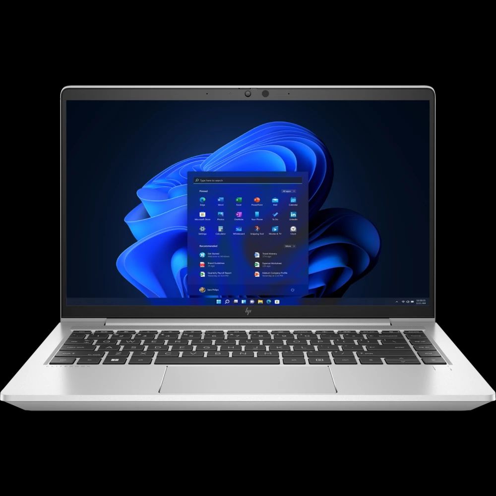 Ноутбук HP EliteBook 640 G9 14″/8/SSD 512/серебристый— фото №0