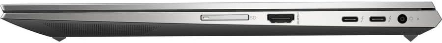 Ноутбук HP ZBook Studio G8 15.6″/Core i9/32/SSD 1024/A3000/Windows 10 Pro 64 bit/серый— фото №2