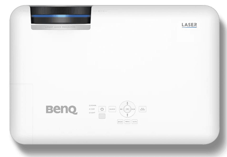 Проектор BenQ LH820ST белый— фото №5