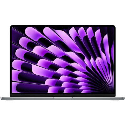 2023 Apple MacBook Air 15.3″ серый космос (Apple M2, 16Gb, SSD 1024Gb, M2 (10 GPU))— фото №0