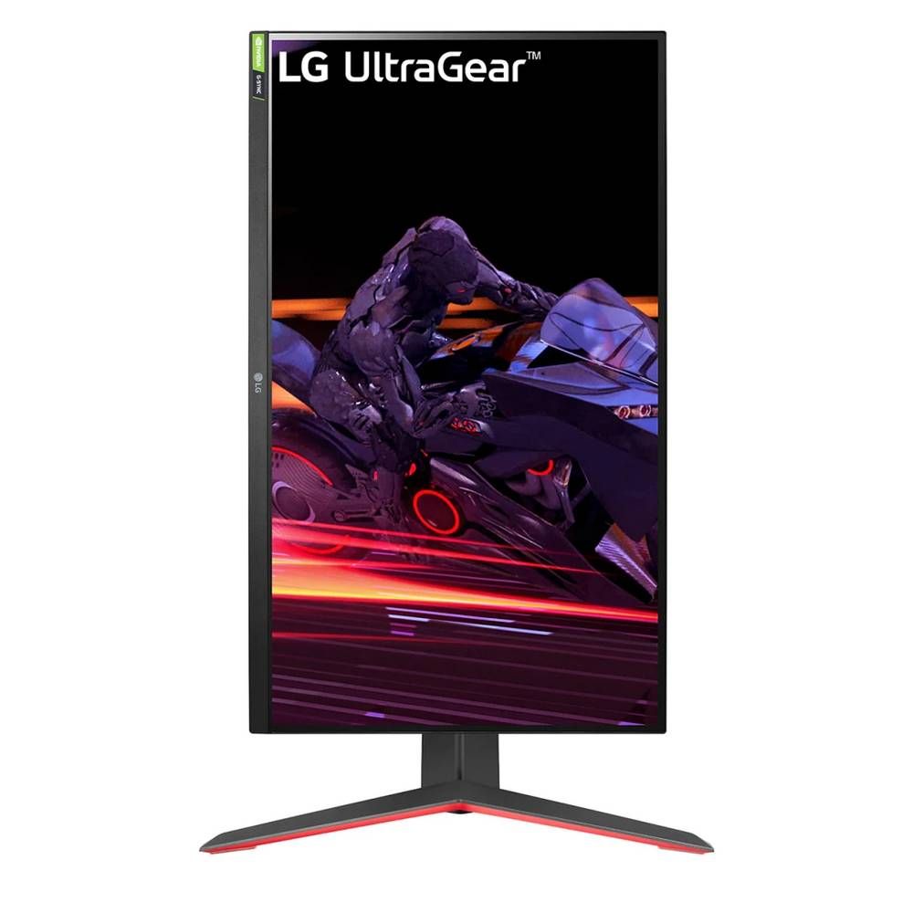 Монитор LG UltraGear 27GP750 27″, черный— фото №6