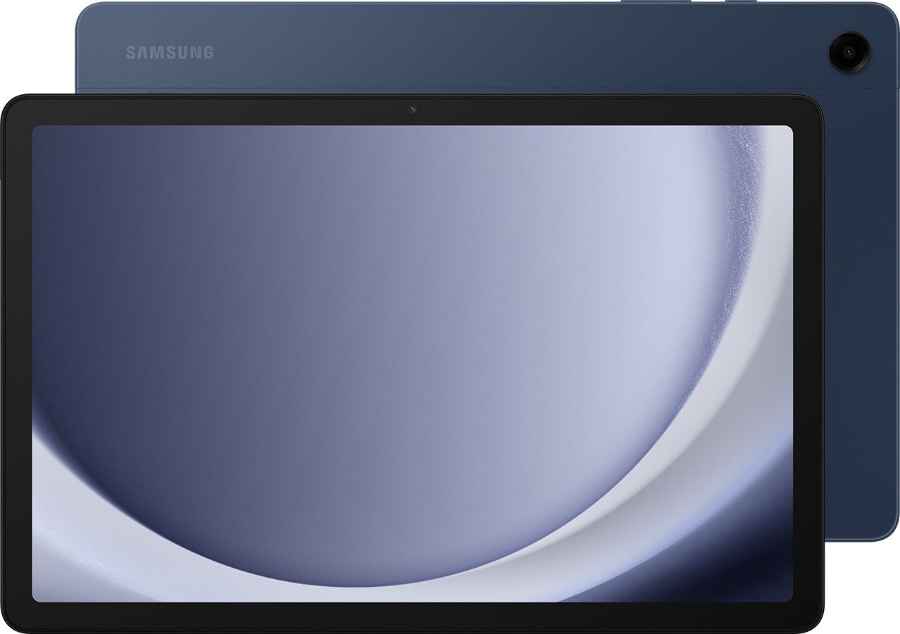Планшет 11″ Samsung Galaxy Tab A9+ 5G 4Gb, 64Gb, синий (РСТ)— фото №0