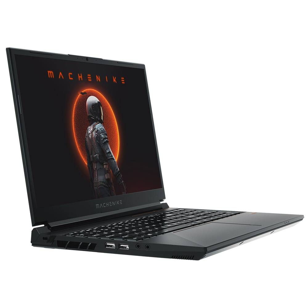 Ноутбук Machenike S15 15.6″/Core i9/16/SSD 512/3060 для ноутбуков/FreeDOS/черный— фото №2