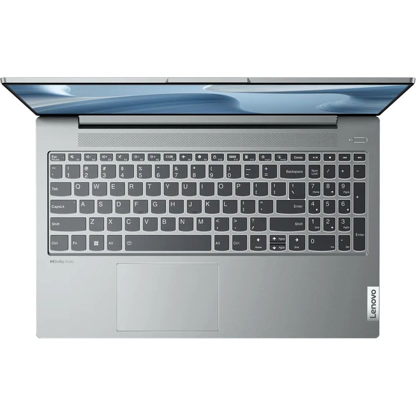 Ноутбук Lenovo IdeaPad 5 15IAL7 15.6″/Core i7/16/SSD 512/Iris Xe Graphics/Windows 11 Home 64-bit/серый— фото №4