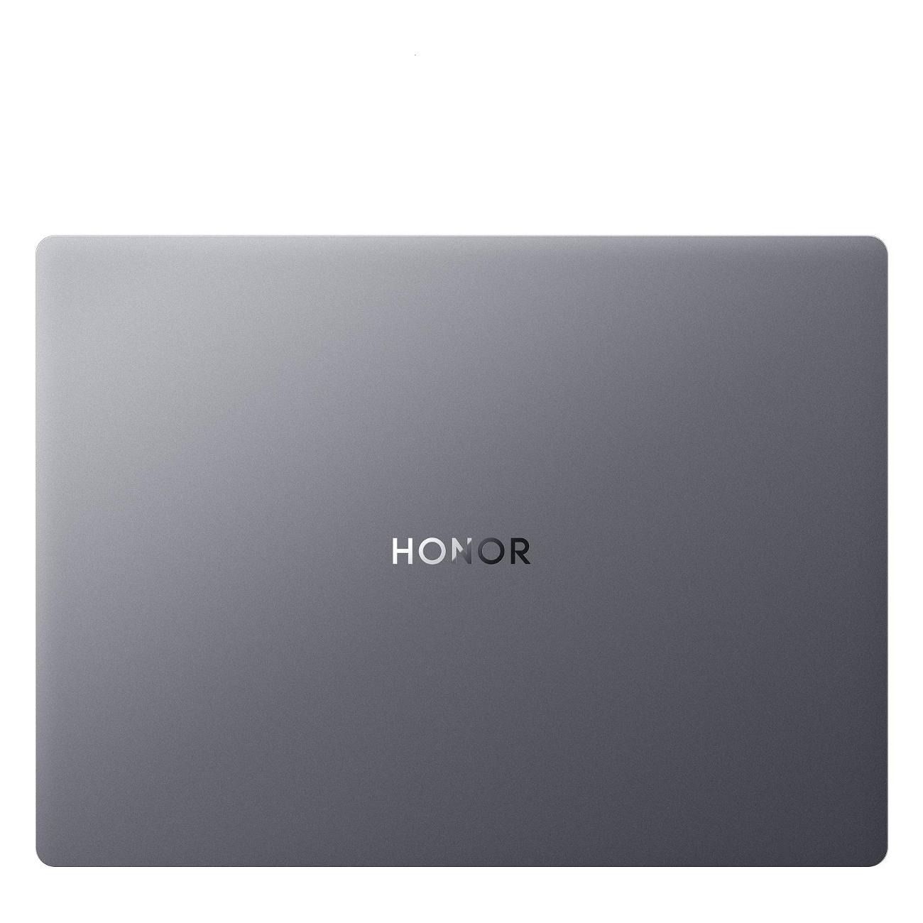 Ноутбук HONOR MagicBook X16 Pro 16″/Core i5/16/SSD 512/Iris Xe Graphics/Windows 11 Home 64-bit/серебристый— фото №5
