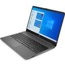 Ноутбук HP 15s-eq1136ur 15.6"/4/SSD 256/серый— фото №1