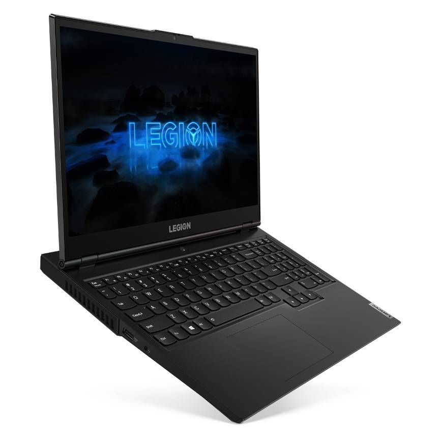 Ноутбук Lenovo Legion 5i 15IMH6 15.6″/Core i5/8/SSD 512/3050/Windows 11 Home 64-bit/черный— фото №1