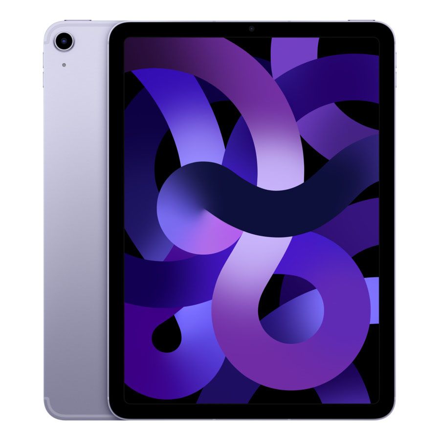 2022 Apple iPad Air 10.9″ (64GB, Wi-Fi + Cellular, фиолетовый)— фото №0