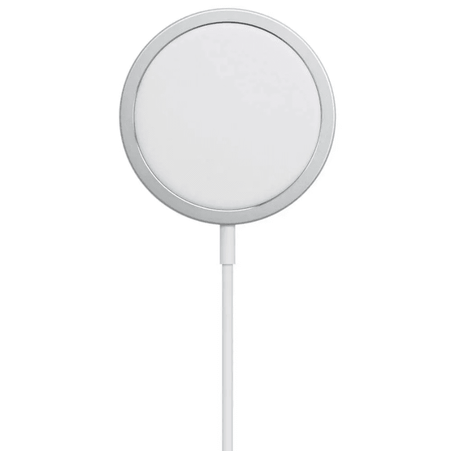 Зарядное устройство беспроводное Apple MagSafe, белый— фото №0