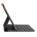 Клавиатура Logitech Slim Folio для iPad 10.2&quot;, черный— фото №2