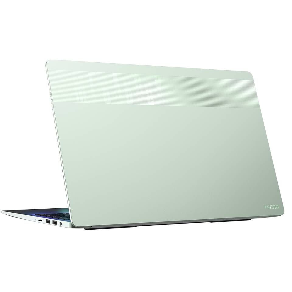 Ноутбук Tecno Megabook T1 15.6″/Core i5/16/SSD 512/Iris Plus Graphics/Linux/мятный— фото №1