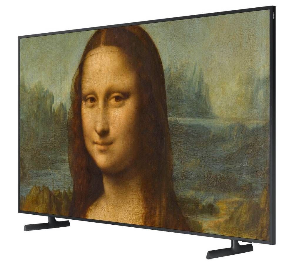 Телевизор Samsung The Frame 2022 QE43LS03B, 43″— фото №3