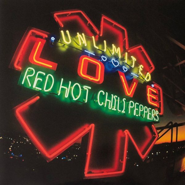 Виниловая пластинка Red Hot Chili Peppers - Unlimited Love (2LP) (2022)— фото №0