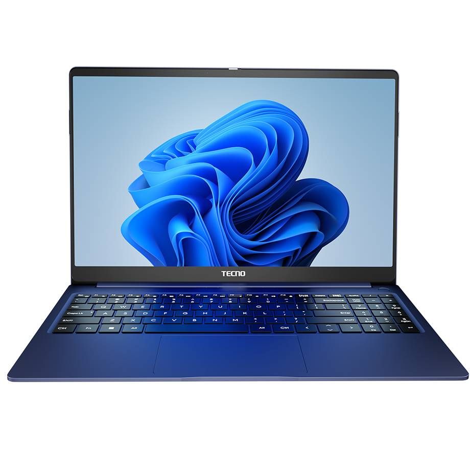 Ноутбук Tecno Megabook T1 i3 15.6″/12/SSD 256/синий— фото №0