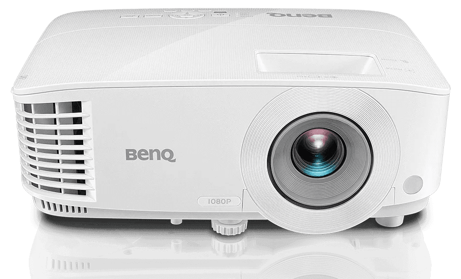 Проектор BenQ MH550 белый— фото №1