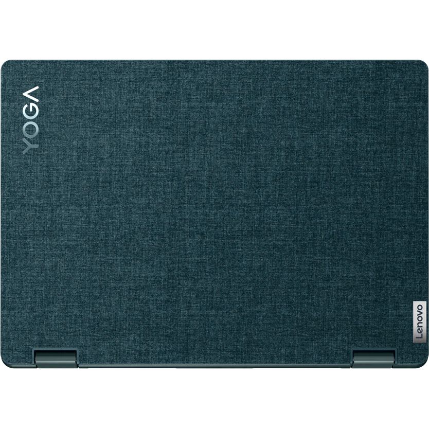 Ультрабук Lenovo Yoga 6 13ALC7 13.3″/Ryzen 5/8/SSD 256/Radeon Graphics/no OS/зеленый— фото №4
