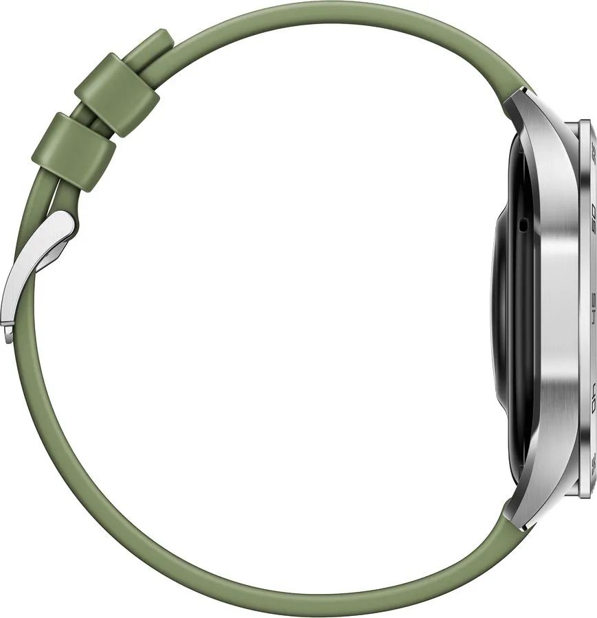 Huawei Watch GT4 46mm, серебристый— фото №5