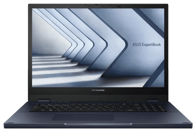 Ультрабук Asus ExpertBook B6 Flip B6602FC2-MH0368 16″/Core i7/16/SSD 512/UHD Graphics/no OS/черный— фото №1