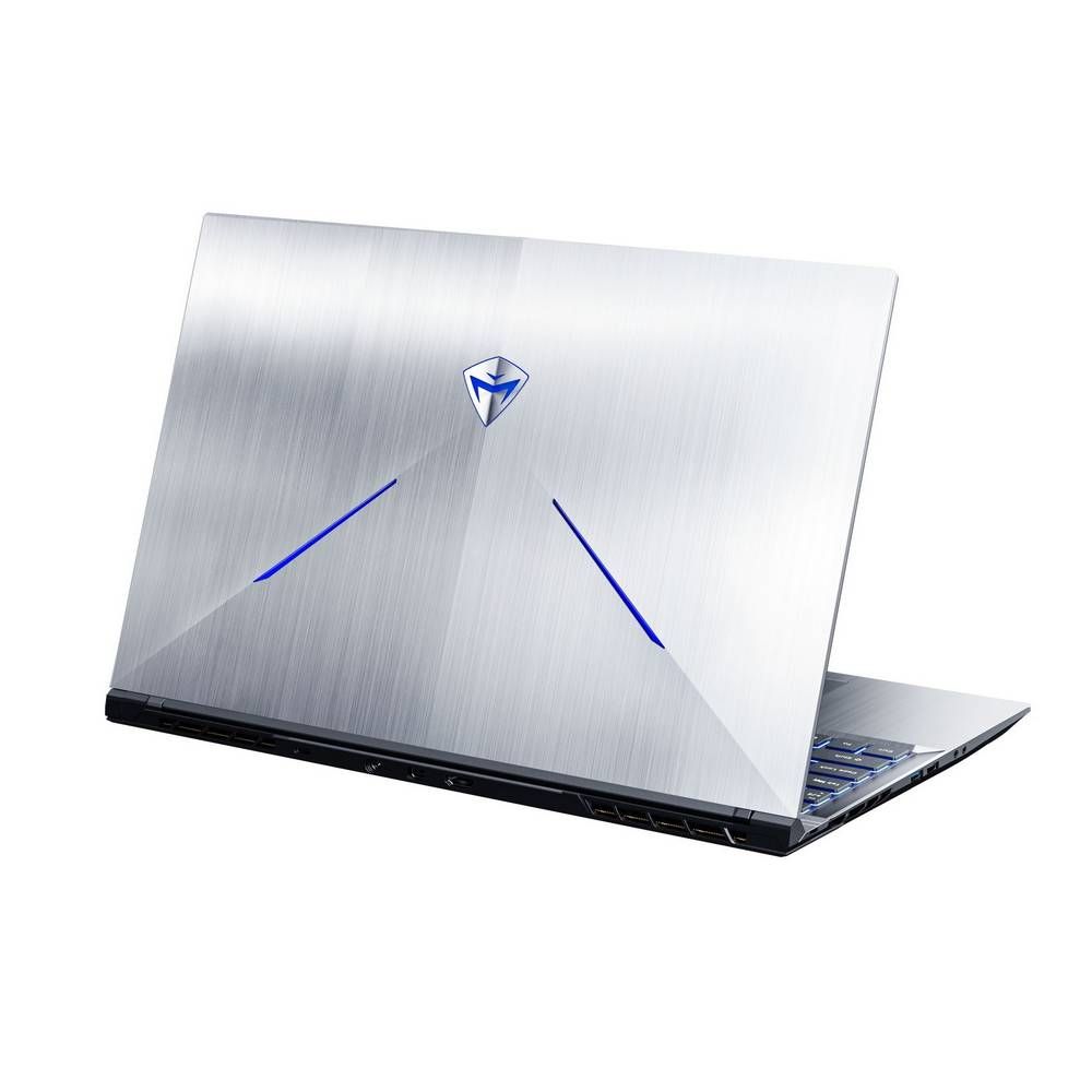 Ноутбук Machenike L15 15.6″/16/SSD 512/серебристый— фото №8