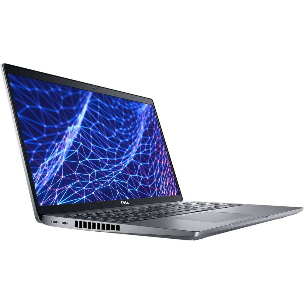 Ноутбук Dell Latitude 5530 15.6″/Core i7/32/SSD 512/Iris Xe Graphics/Linux/серый— фото №1